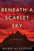 Cover: Beneath a Scarlet Sky - Center Point