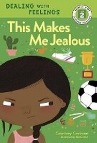 Enlarge image Cover: This Makes Me Jealous - Rodale Kids