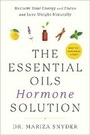 Cover: The Essential Oils Hormone Solution - Rodale Press