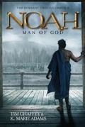 Cover: Noah: Man Of God - New Leaf Press