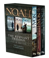 Enlarge image Cover: Remnant Trilogy Box Set, The - Master Books