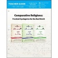 Cover: Comparative Religions (Teacher Guide) - Master Books
