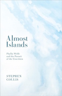 Enlarge image Cover: Almost Islands - Talon Books,Canada