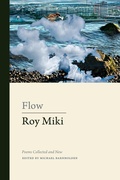 Cover: Flow - Talon Books,Canada