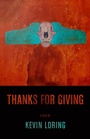Cover: Thanks for Giving - Talon Books,Canada