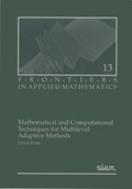 Cover: Mathematical and Computational Techniques for Multilevel Adaptive Methods - Society for Industrial & Applied Mathematics,U.S.