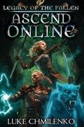 Cover: Legacy of the Fallen - Luke Chmilenko