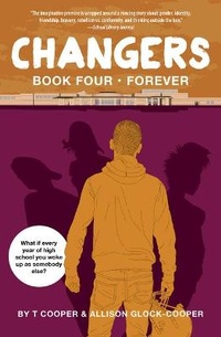 Enlarge image Cover: Changers Book Four - Akashic Books,U.S.