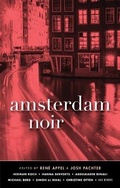 Cover: Amsterdam Noir - Akashic Books,U.S.