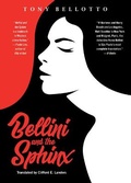 Cover: Bellini and the Sphinx - Akashic Books