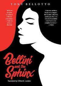 Enlarge image Cover: Bellini and the Sphinx - Akashic Books