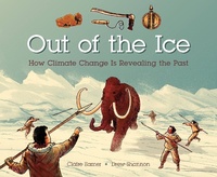 Enlarge image Cover: Out of the Ice - Kids Can Press