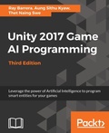 Cover: Unity 2017 Game AI Programming - Third Edition - Packt Publishing
