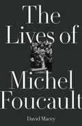 Cover: The Lives of Michel Foucault - Verso Books