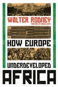 Cover: How Europe Underdeveloped Africa - Verso Books