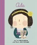 Cover: Ada Lovelace: Volume 10 - Frances Lincoln Children's Books
