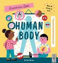 Cover: Scratch and Learn Human Body - Wide Eyed Editions