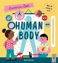 Enlarge image Cover: Scratch and Learn Human Body - Wide Eyed Editions