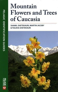 Abbildung von: Mountain Flowers and Trees of Caucasia - Pelagic Publishing
