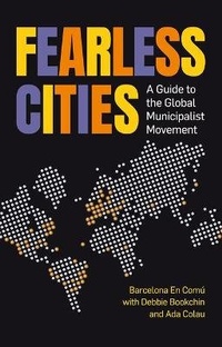 Enlarge image Cover: Fearless Cities - New Internationalist