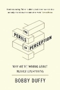 Cover: The Perils of Perception - Atlantic Books