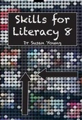 Cover: Skills Skills for Literacy 8 - Lawler Education