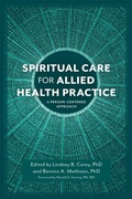 Cover: Spiritual Care for Allied Health Practice - Jessica Kingsley Publishers