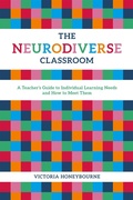 Cover: The Neurodiverse Classroom - Jessica Kingsley Publishers