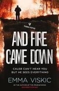 Cover: And Fire Came Down - Pushkin Vertigo