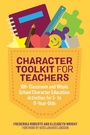 Cover: Character Toolkit for Teachers - Jessica Kingsley Publishers