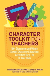 Enlarge image Cover: Character Toolkit for Teachers - Jessica Kingsley Publishers