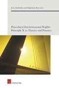 Abbildung von: Procedural Environmental Rights - Intersentia Ltd