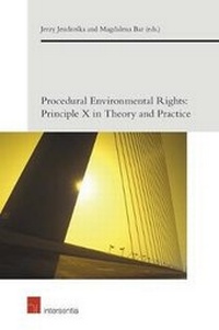 Abbildung von: Procedural Environmental Rights - Intersentia Ltd