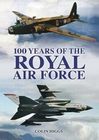 Enlarge image Cover: 100 Years of the RAF - G2 Entertainment Ltd