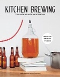 Cover: Kitchen Brewing - Hardie Grant Books (UK)