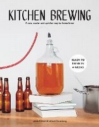 Enlarge image Cover: Kitchen Brewing - Hardie Grant Books (UK)