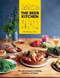 Enlarge image Cover: The Beer Kitchen - Hardie Grant Books (UK)