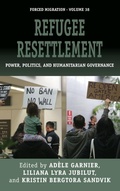 Cover: Refugee Resettlement - Berghahn Books
