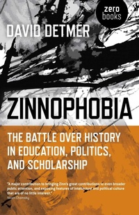 Enlarge image Cover: Zinnophobia - Zer0 Books