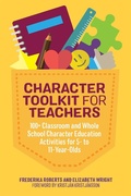 Cover: Character Toolkit for Teachers - Jessica Kingsley Publishers