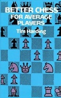 Cover: Better Chess for Average Players - Third Millennium Press Ltd.