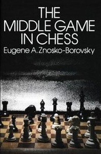 Enlarge image Cover: The Middle Game in Chess - Third Millennium Press Ltd.