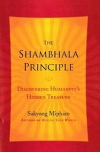 Enlarge image Cover: The Shambhala Principle - Third Millennium Press Ltd.