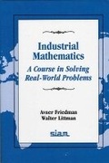 Cover: Industrial Mathematics - Society for Industrial & Applied Mathematics,U.S.