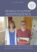 Cover: 10 Meals to Support Independance - Compass Publishing