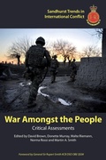 Cover: War Amongst the People - Howgate Publishing Limited