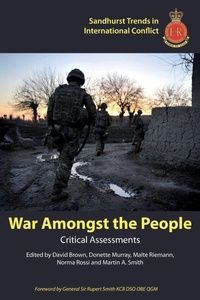 Enlarge image Cover: War Amongst the People - Howgate Publishing Limited