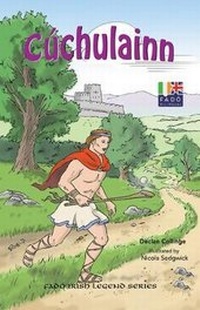 Abbildung von: Cuchulainn - Mentor Books
