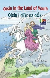 Abbildung von: Oisin in Tir na nOg - Mentor Books