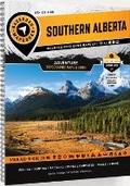 Cover: Southern Alberta Backroad Mapbook - Backroad Mapbooks